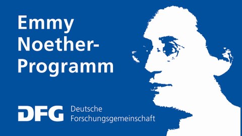 Emmy Noether Logo DFG
