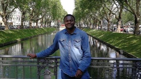 Guy Fabrice Foghem Gounoue