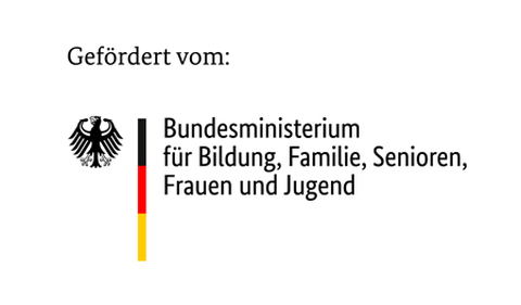 Gefördert vom BMBFSFJ