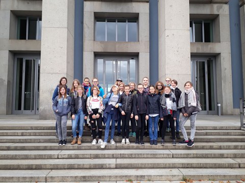 Mädchencamp 2017