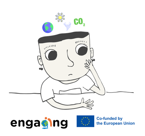 Das Projekt engaging wird durch die EU gefördert