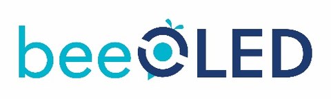 Logo der LEXOS-Arbeitsgruppe "beeOLED"
