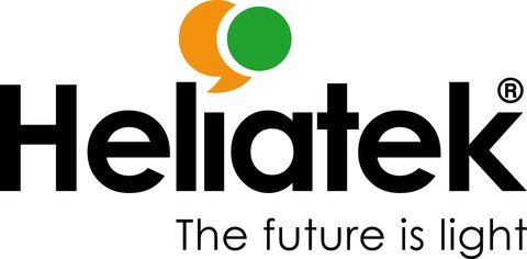 Logo von Heliatek