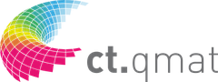 Logo von ct.qmat