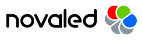 Logo von Novaled