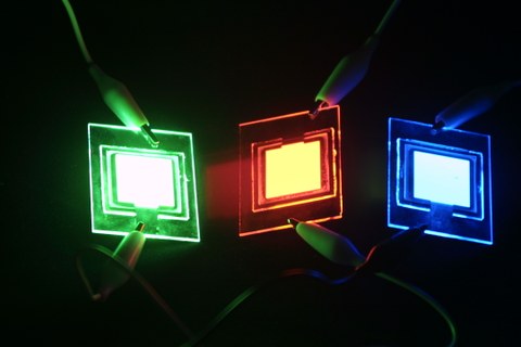 RGB-OLED
