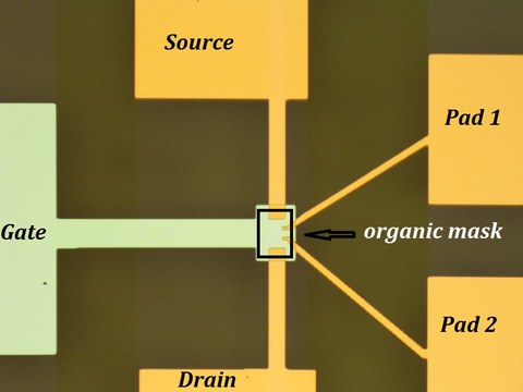 thin-film transistor