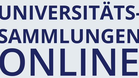 Universitätssammlungen Online