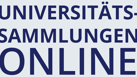 Universitätssammlungen Online