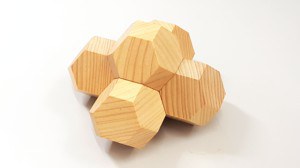 Wooden Brillouin zones