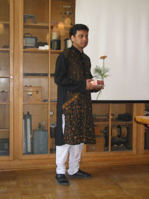 Doktor Suhash Dey