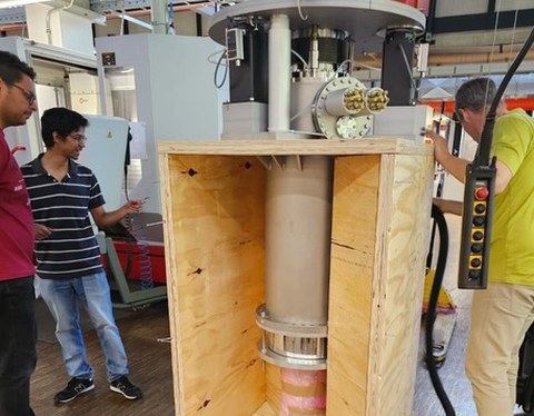 lab move 2025