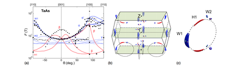 Quantum oscillations in Weyl semimetals