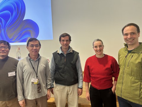 At the high-pressure school of the ESRF