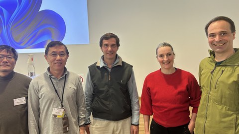 At the high-pressure school of the ESRF