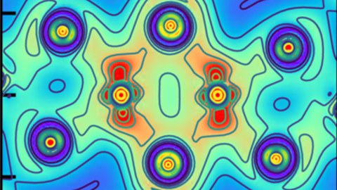 Molecular orbital