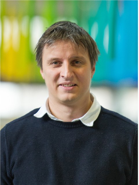 Prof. Dr. Axel Lubk