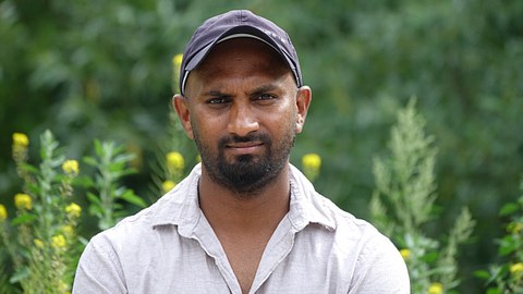 Dr. Anjan Kumar N M