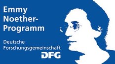DFG Emmy Noether-Programm Logo