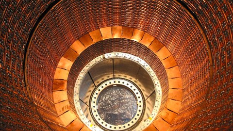 Das Flüssig-Argon-Kalorimeter des ATLAS-Detektors