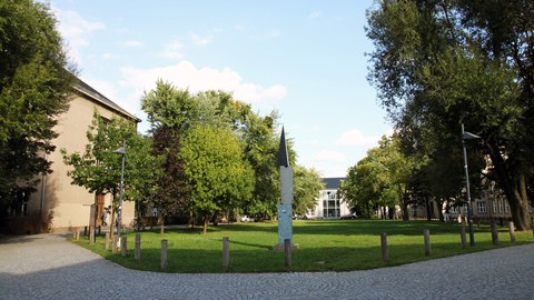 Willersbau, Recknagelbau