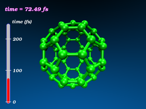 C60 breathing