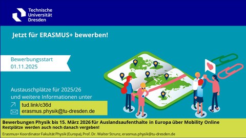 ERASMUS+ Europa 2026/27