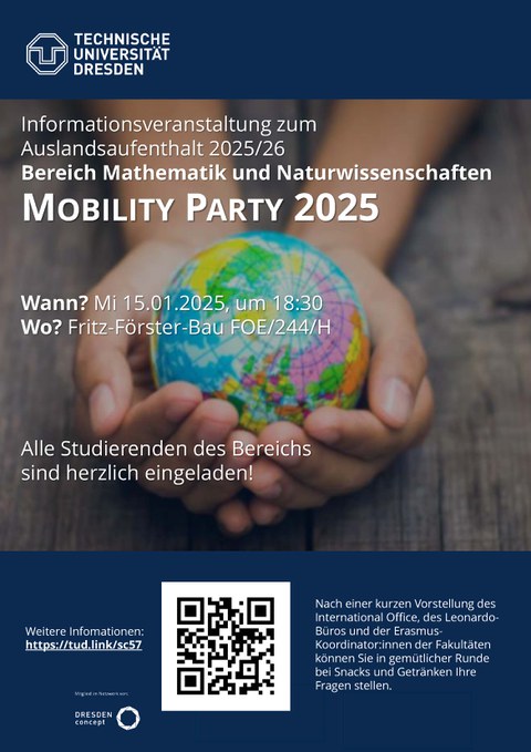 Mobility Party 15.01.2025