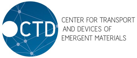 Logo CTD