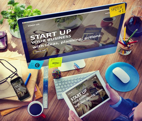 start-up