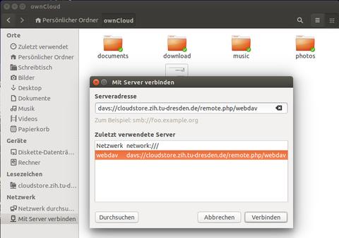 webdav