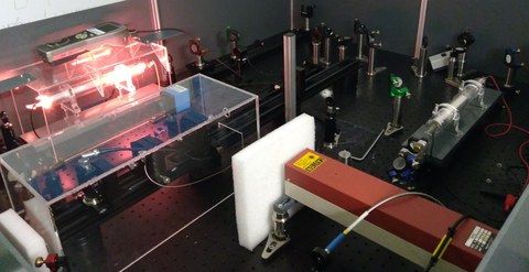 Gaslaser