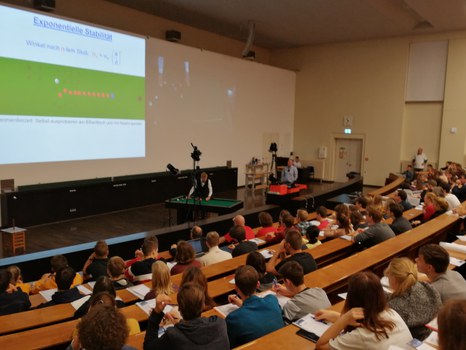 Exponentielle Stabilität