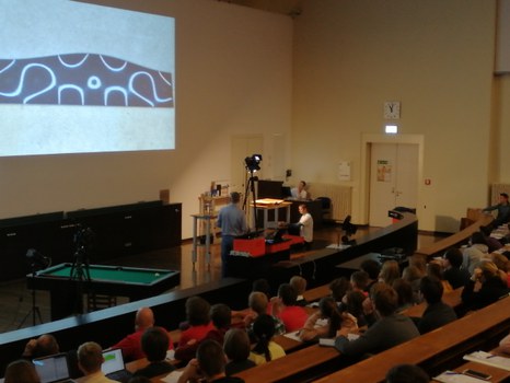 Chladnische Klangfiguren