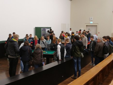 Physik zum Ausprobieren