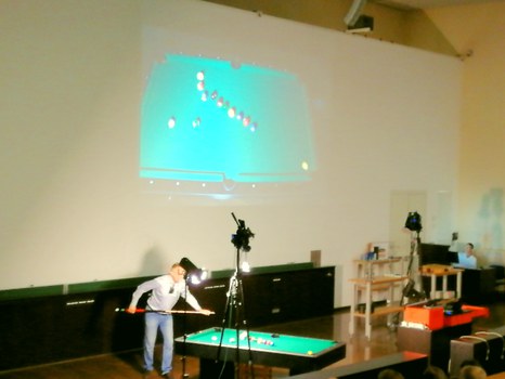 Exponentielles Wachstum kleiner Störungen