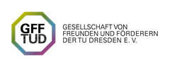 Logo der Gesellschaft der Freunde und Förderer der TU Dresden