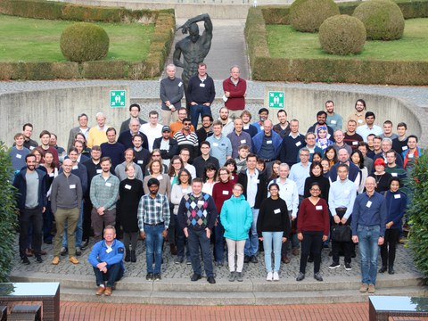 Group picture International Conference