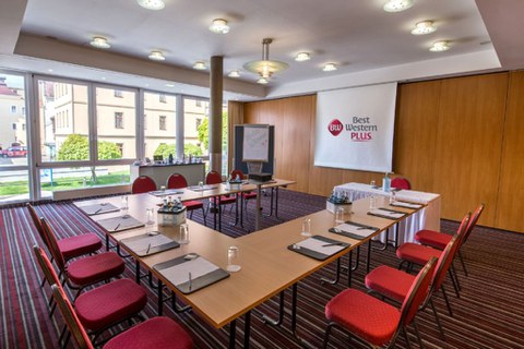 Tagungsraum_Best Western Plus Hotel