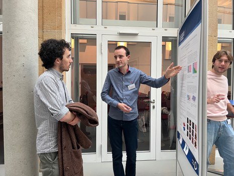 Poster talk 2