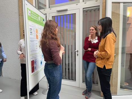 Poster talk 4