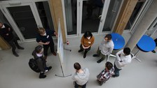 Posterdiskussionen IV