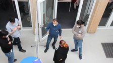 Posterdiskussionen V