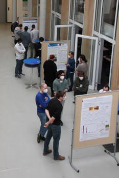 Posterdiskussionen VII