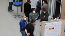 Posterdiskussionen VII