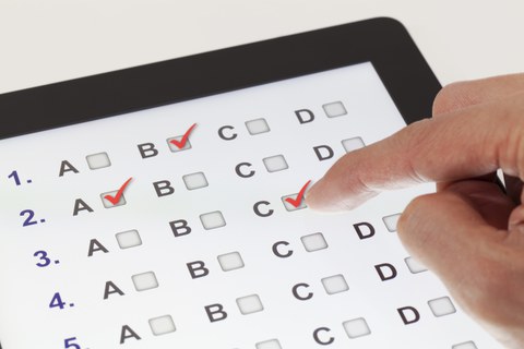 Multiple Choice