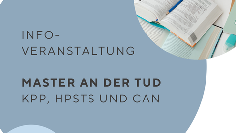 Informationen zur Infoveranstaltung