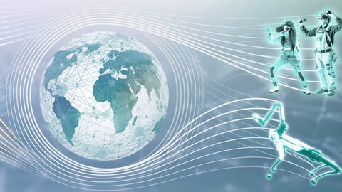 CeTI2 image illustrating some of the research areas