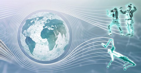 CeTI2 image illustrating some of the research areas