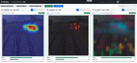 XAIminer Screenshot